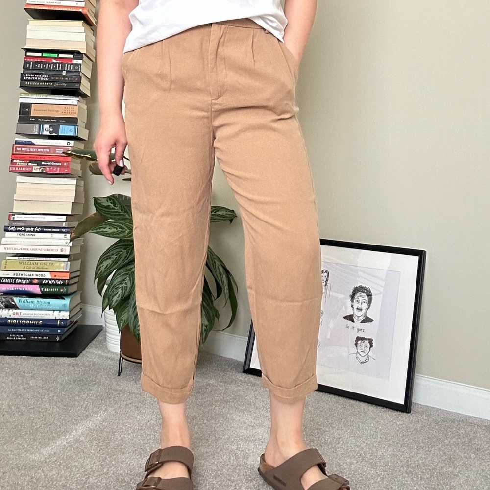 Zara Tapered Pants